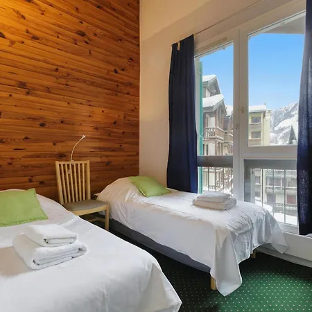 Appartement Sud - Balme 302 - Happy *