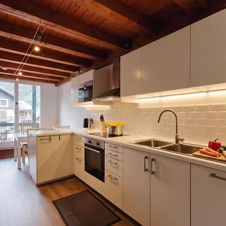 Appartement Sud - Balme 302 - Happy Chamonix