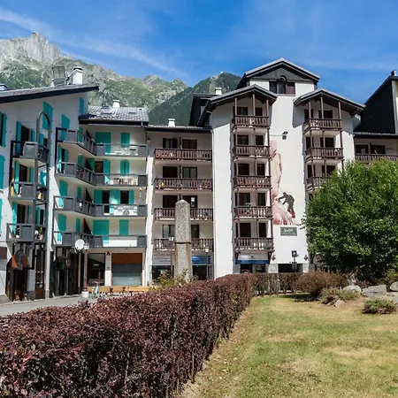 Apartament Sud - Balme 302 - Happy Chamonix
